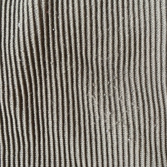 Babaton ribbed tank top - Picture 4 of 4